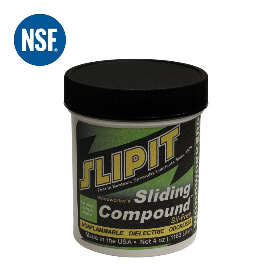 Slip-It Silicone Free Sliding Compound (4oz)