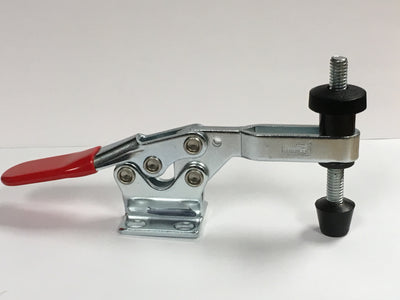 Toggle Clamp With Tool Free Adapter