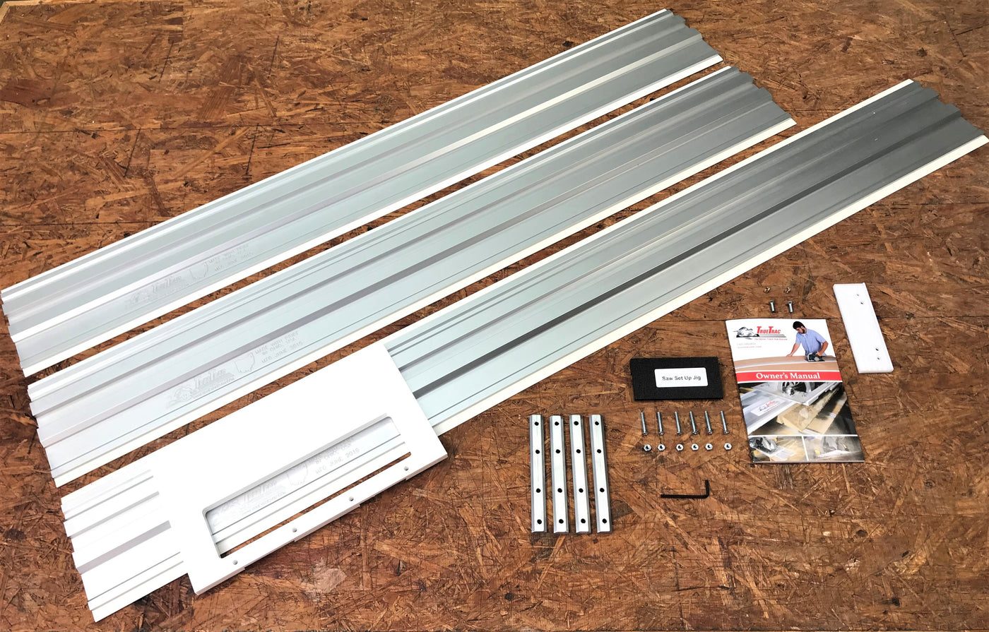 TrueTrac Pro-Series 12ft Kit