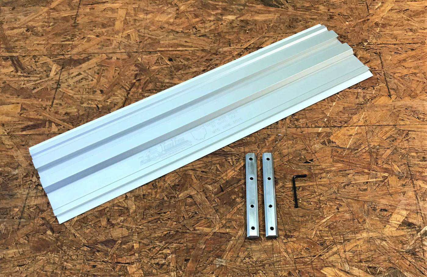 TrueTrac Pro-Series Track Extension Kit