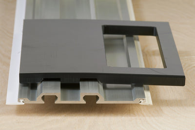 TrueTrac Saw Adapter Plate